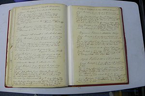 Was GA, Marriages Book A, 1828 - 1852, P 197-198.JPG