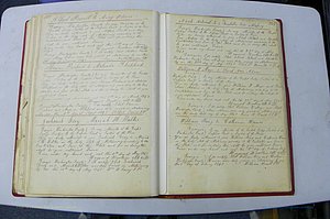 Was GA, Marriages Book A, 1828 - 1852, P 223-224.JPG