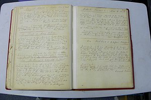 Was GA, Marriages Book A, 1828 - 1852, P 229-230.JPG