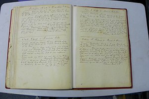 Was GA, Marriages Book A, 1828 - 1852, P 245-246.JPG