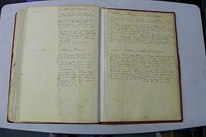 Was GA, Marriages Book A, 1828 - 1852, P 263-264.JPG