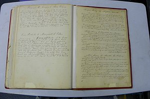 Was GA, Marriages Book A, 1828 - 1852, P 279-280.JPG