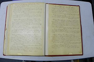 Was GA, Marriages Book A, 1828 - 1852, P 281-282.JPG
