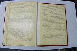 Was GA, Marriages Book A, 1828 - 1852, P 285-286.JPG
