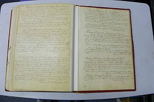 Was GA, Marriages Book A, 1828 - 1852, P 287-288.JPG