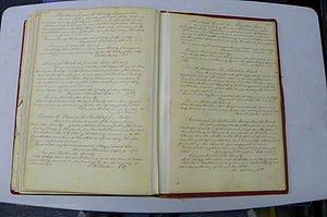 Was GA, Marriages Book A, 1828 - 1852, P 291-292.JPG