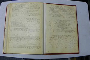Was GA, Marriages Book A, 1828 - 1852, P 299-300.JPG