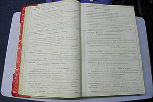 Was GA, Marriages Book L, 1913 - 1917, P 010-011.JPG