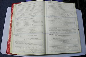Was GA, Marriages Book L, 1913 - 1917, P 016-017.JPG