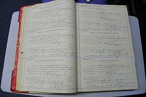 Was GA, Marriages Book L, 1913 - 1917, P 026-027.JPG