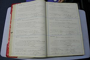 Was GA, Marriages Book L, 1913 - 1917, P 044-045.JPG