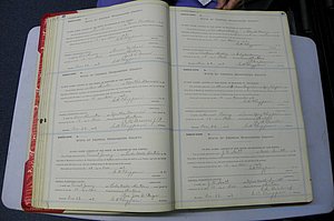 Was GA, Marriages Book L, 1913 - 1917, P 048-049.JPG