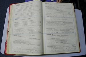 Was GA, Marriages Book L, 1913 - 1917, P 086-087.JPG