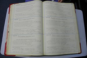 Was GA, Marriages Book L, 1913 - 1917, P 090-091.JPG