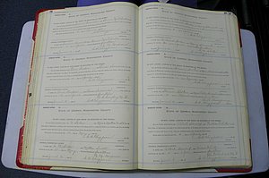 Was GA, Marriages Book L, 1913 - 1917, P 094-095.JPG