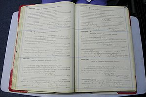 Was GA, Marriages Book L, 1913 - 1917, P 096-097.JPG
