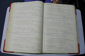 Was GA, Marriages Book L, 1913 - 1917, P 194-195.JPG