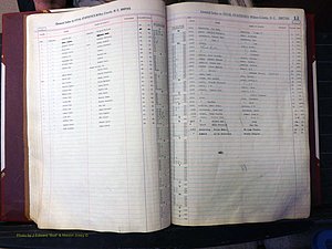 Wilkes Co, NC, Births, A-K, 1913-1962 (124).JPG