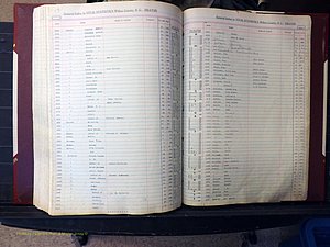 Wilkes Co, NC, Deaths, A-J, 1913-2010 (300).JPG