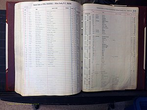 Wilkes Co, NC, Deaths, A-J, 1913-2010 (315).JPG
