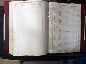 Wilkes Co, NC, Deaths, A-J, 1913-2010 (318).JPG