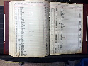 Wilkes Co, NC, Deaths, A-J, 1913-2010 (320).JPG