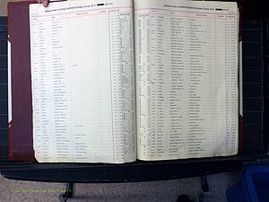 Wilkes Co, NC, Deaths, K-Z, 1913-2010 (103).JPG