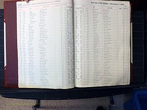 Wilkes Co, NC, Deaths, K-Z, 1913-2010 (107).JPG