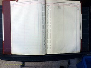 Wilkes Co, NC, Deaths, K-Z, 1913-2010 (111).JPG