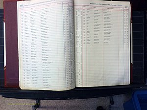 Wilkes Co, NC, Deaths, K-Z, 1913-2010 (119).JPG