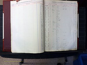 Wilkes Co, NC, Deaths, K-Z, 1913-2010 (122).JPG