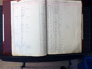 Wilkes Co, NC, Deaths, K-Z, 1913-2010 (123).JPG