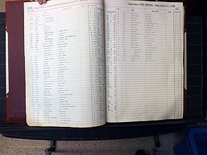 Wilkes Co, NC, Deaths, K-Z, 1913-2010 (129).JPG