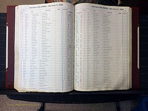 Wilkes Co, NC, Deaths, K-Z, 1913-2010 (237).JPG