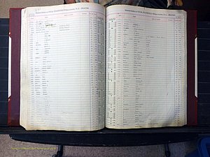 Wilkes Co, NC, Deaths, K-Z, 1913-2010 (250).JPG