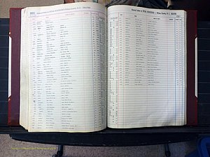 Wilkes Co, NC, Deaths, K-Z, 1913-2010 (280).JPG