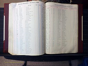 Wilkes Co, NC, Deaths, K-Z, 1913-2010 (292).JPG