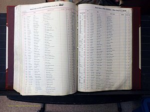 Wilkes Co, NC, Deaths, K-Z, 1913-2010 (326).JPG