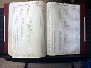 Wilkes Co, NC, Deaths, K-Z, 1913-2010 (333).JPG