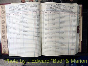 Wilkes Co, NC, Marriage Book 11, 2000-2006 (139).JPG