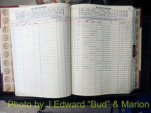 Wilkes Co, NC, Marriage Book 11, 2000-2006 (140).JPG