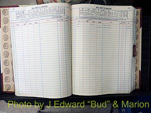 Wilkes Co, NC, Marriage Book 11, 2000-2006 (149).JPG