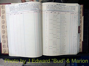 Wilkes Co, NC, Marriage Book 11, 2000-2006 (150).JPG