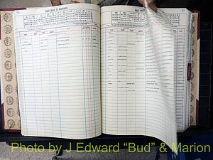 Wilkes Co, NC, Marriage Book 11, 2000-2006 (154).JPG