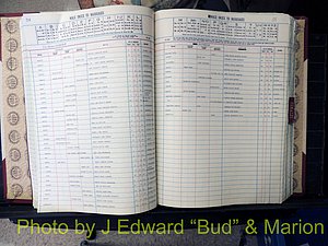 Wilkes Co, NC, Marriage Book 11, 2000-2006 (159).JPG