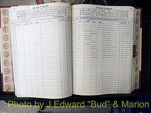 Wilkes Co, NC, Marriage Book 11, 2000-2006 (170).JPG