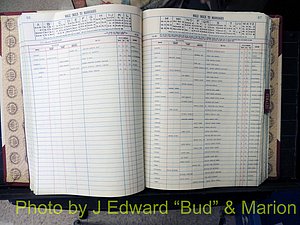 Wilkes Co, NC, Marriage Book 11, 2000-2006 (172).JPG