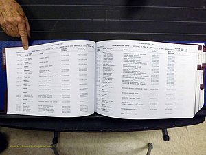 Yadkin Co, NC, Marriages, Male & Female, 1996-2012 (130) .JPG