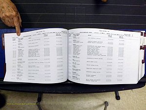 Yadkin Co, NC, Marriages, Male & Female, 1996-2012 (133) .JPG