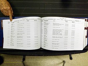 Yadkin Co, NC, Marriages, Male & Female, 1996-2012 (134) .JPG